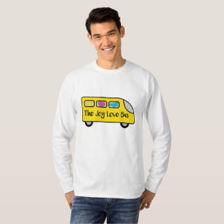 The Joy Love Bus Men's Long Sleeve T-Shirt