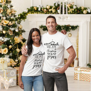 The Joy of Christmas is Jesus  T-Shirt