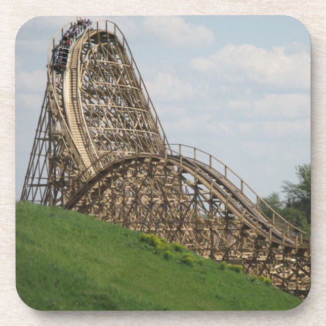 The joy of coasters (Front)