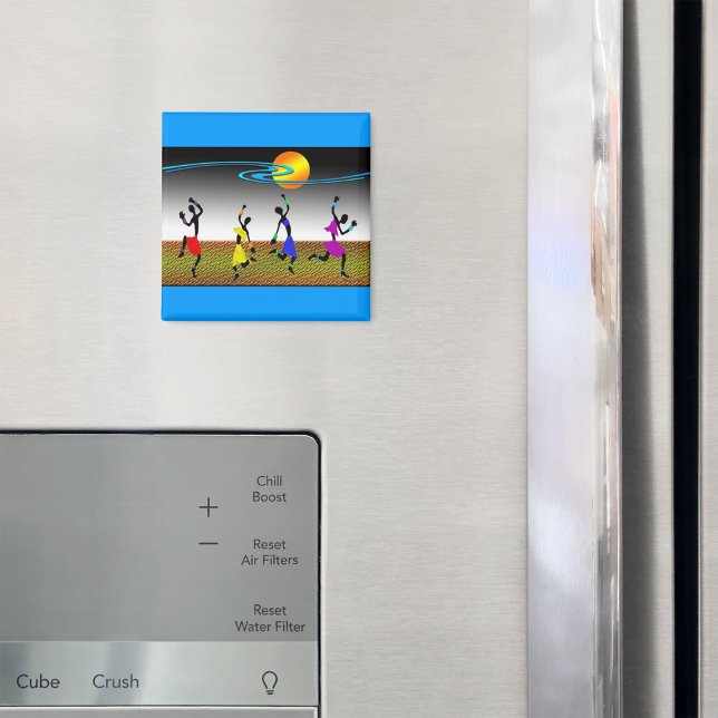 The Joy Of Dance Magnet (Creator Uploaded)