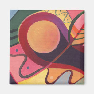 The Joy of Design I Magnet