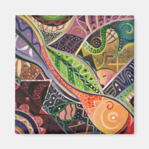 The Joy of Design IV Magnet