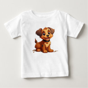 The Joy of Furry Friends Child T-shirt