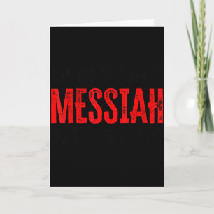 The Joy Of Sukkot Messiah Dwells With Us Jewish Ho Card