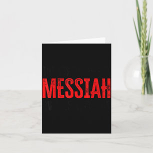 The Joy Of Sukkot Messiah Dwells With Us Jewish Ho Card
