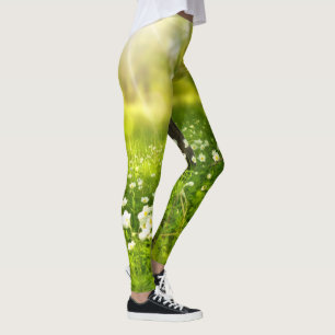 The Joys of Spring Leggings