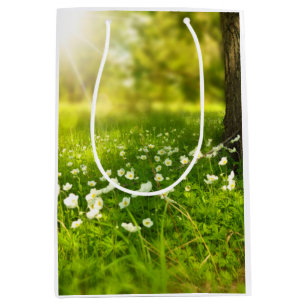 The Joys of Spring Medium Gift Bag