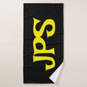 THE JPS BRAND BATH TOWEL
