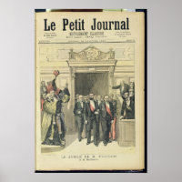 The Jubilee of Louis Pasteur at the Sorbonne