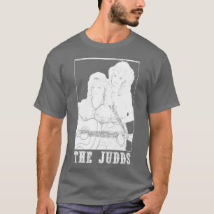 The Judds 80s White retro T-Shirt