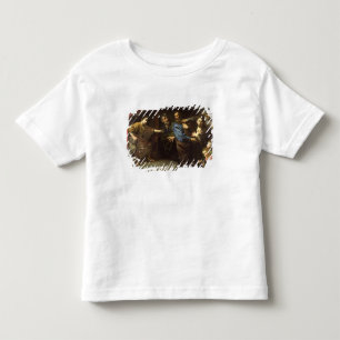 The Judgement of Daniel Toddler T-Shirt