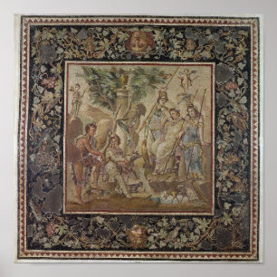 The Judgement of Paris Poster
