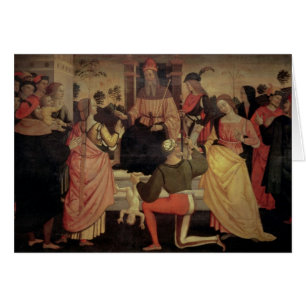 The Judgement of Solomon