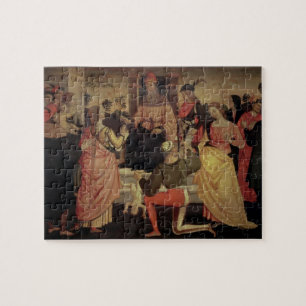 The Judgement of Solomon Jigsaw Puzzle
