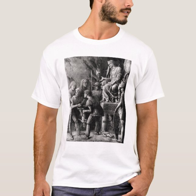 The Judgement of Solomon T-Shirt (Front)