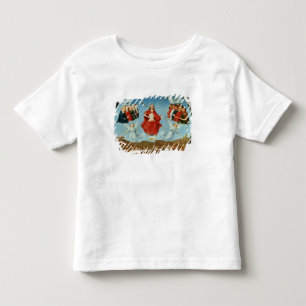 The Judgement Toddler T-Shirt