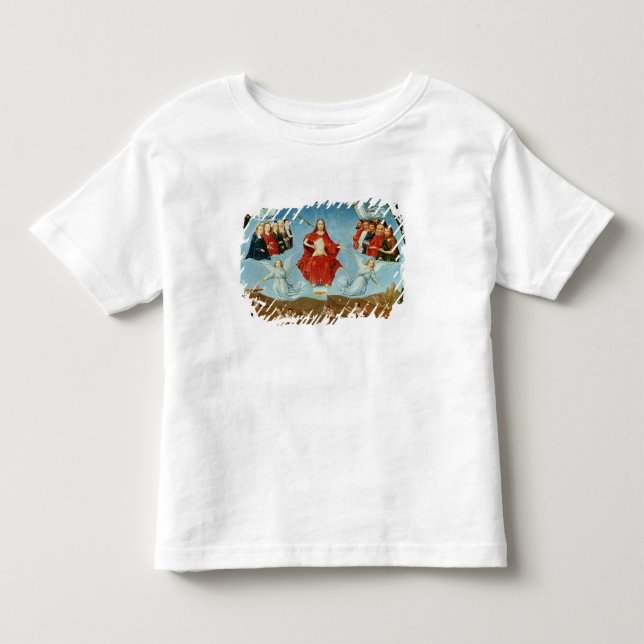 The Judgement Toddler T-Shirt (Front)