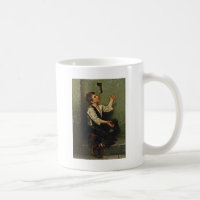 The Juggler 1882 ~ Shoe Shine Boy