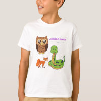 "The Jungle Friends"