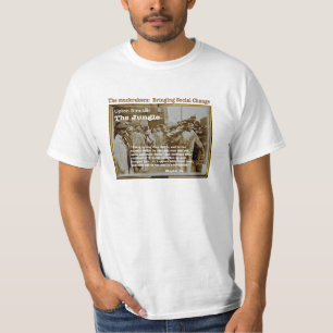 The Jungle: Muckrakers T-Shirt