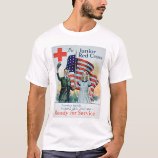 The Junior Red Cross (US00299) T-Shirt