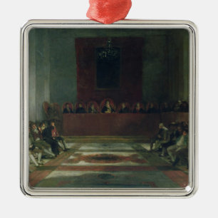 The Junta of the Philippines, 1815 Metal Tree Decoration