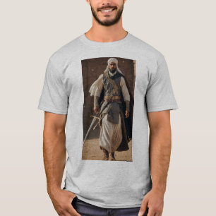 The Just Caliph - Arabian Mythology T-Shirt