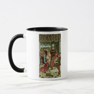 The Justice of the Emperor Otto: Trial by Fire Mug