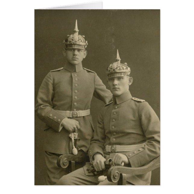 The Kaiser's Boys (Front)