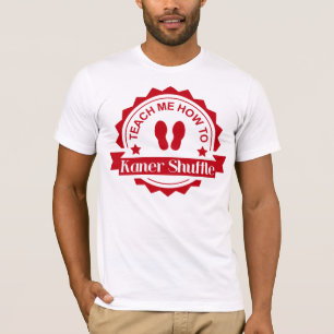 The Kaner Shuffle T-Shirt
