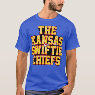 The Kansas Swiftie Chiefs T-Shirt
