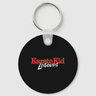 The Karate Kid - Legends - Key Ring