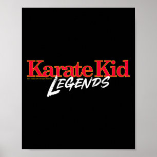 The Karate Kid - Legends - Poster