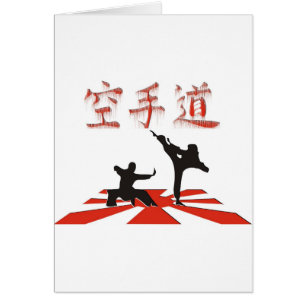 The Karate Perspective