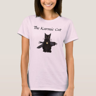 The Karmic Cat T-Shirt