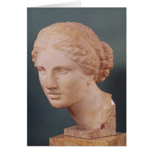 The Kauffmann Head, Head of Aphrodite