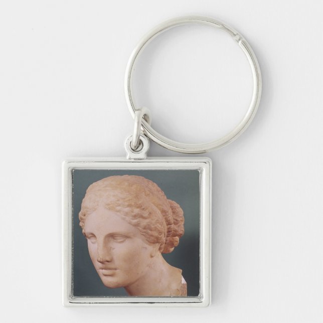 The Kauffmann Head, Head of Aphrodite Key Ring (Front)