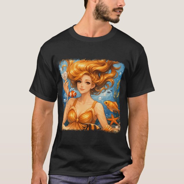 The Keeper of Small Miracles T-Shirt (Front)