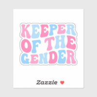 The Keeper of the Gender