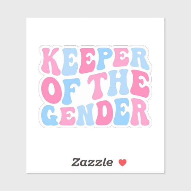 The Keeper of the Gender (Sheet)