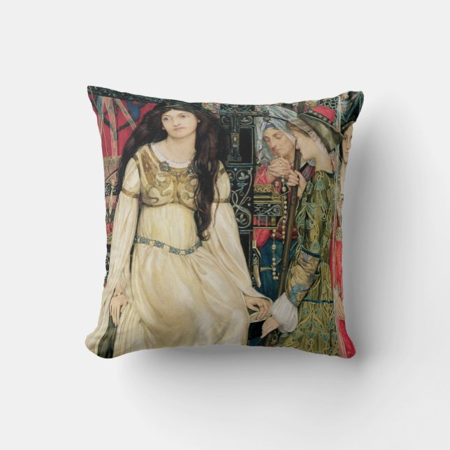 The Keepsake Cushion (Front)