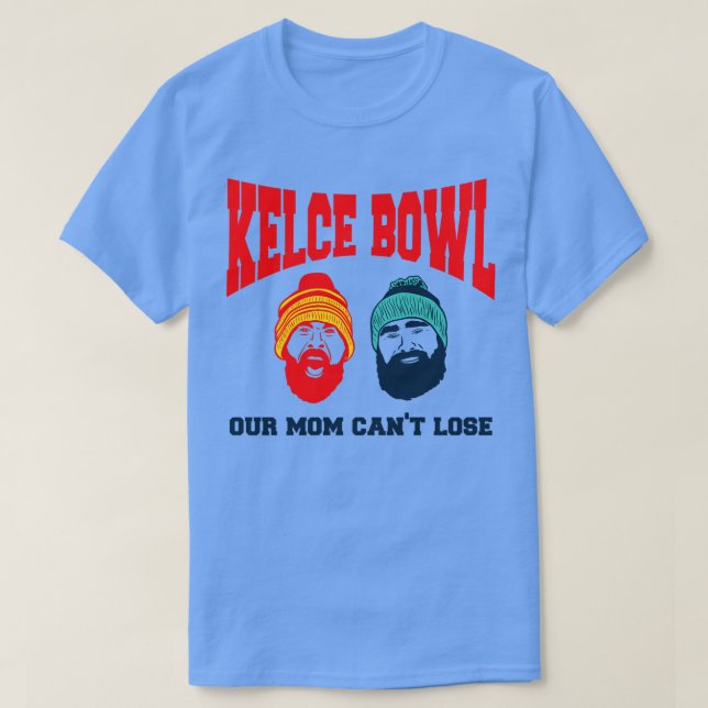 The kelce bowl T-Shirt (Design Front)