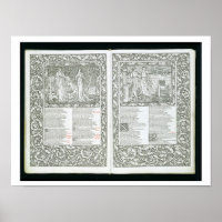 The 'Kelmscott Chaucer', published 1896 by the Kel