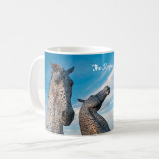 The Kelpies Coffee Mug