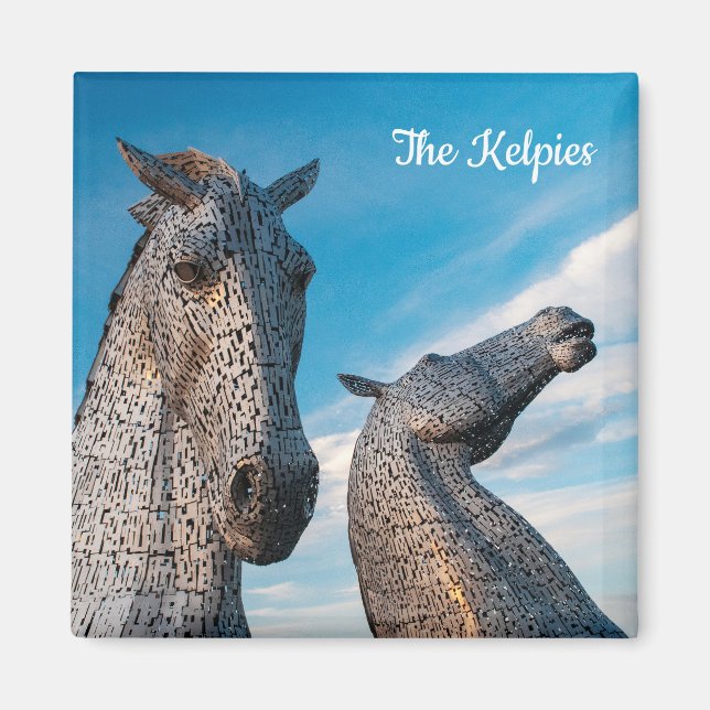 The Kelpies Magnet (Front)