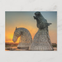 The Kelpies