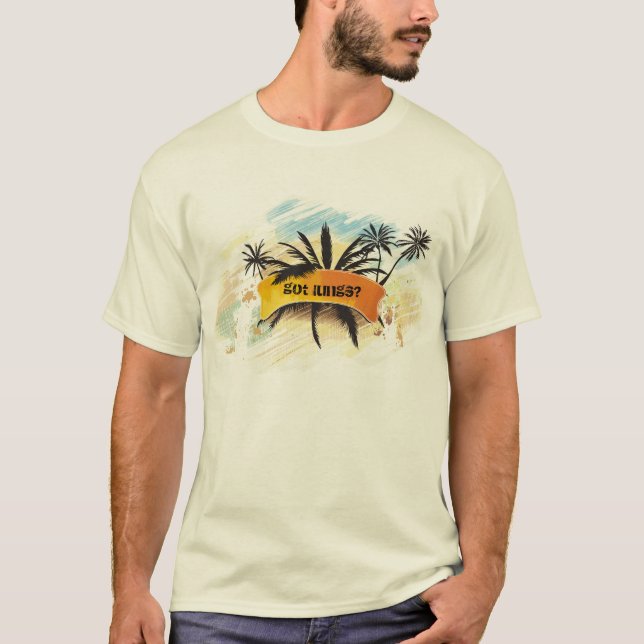 'The Kevin' (front/back) T-shirt $29.70 (Front)