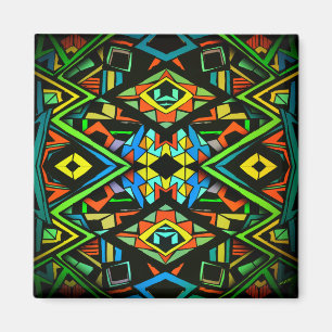 The Key Art Magnet