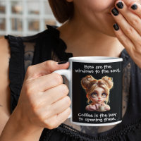 The Key is Coffee