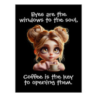 The Key Is Coffee